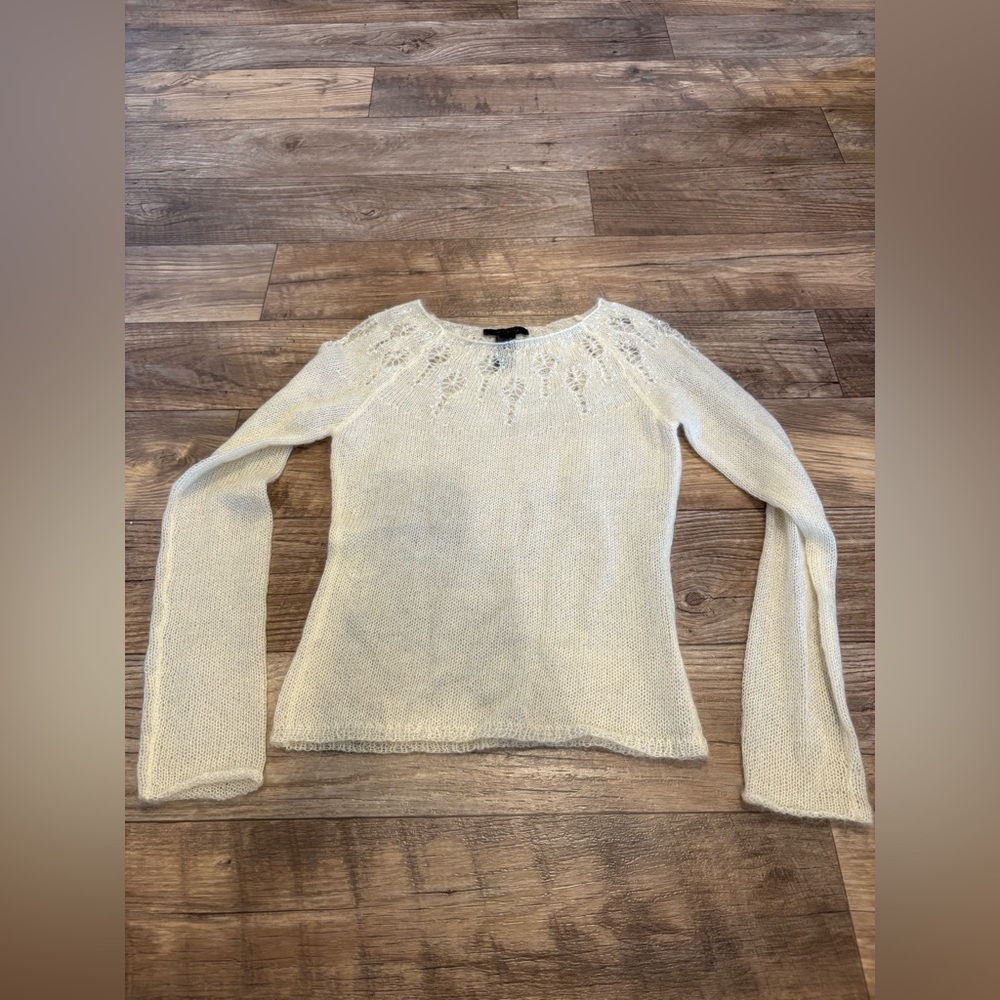Y2K The Limited Knit Sweater